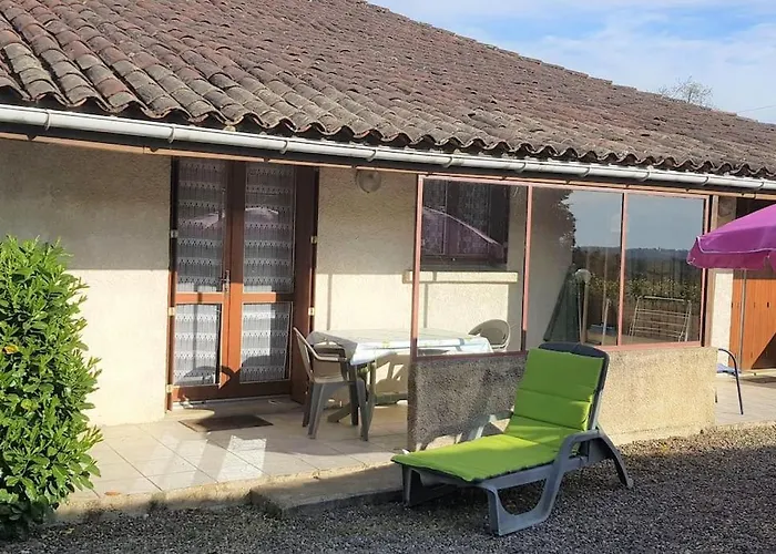 Camat T1 De Plain Pied A La Campagne 公寓 Cazaubon